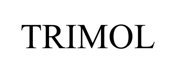 Trademark Logo TRIMOL