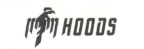 Trademark Logo HOODS