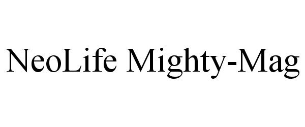  NEOLIFE MIGHTY-MAG