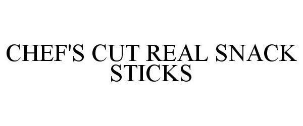  CHEF'S CUT REAL SNACK STICKS