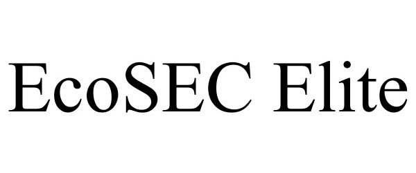  ECOSEC ELITE