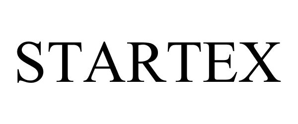 Trademark Logo STARTEX