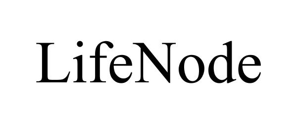 Trademark Logo LIFENODE