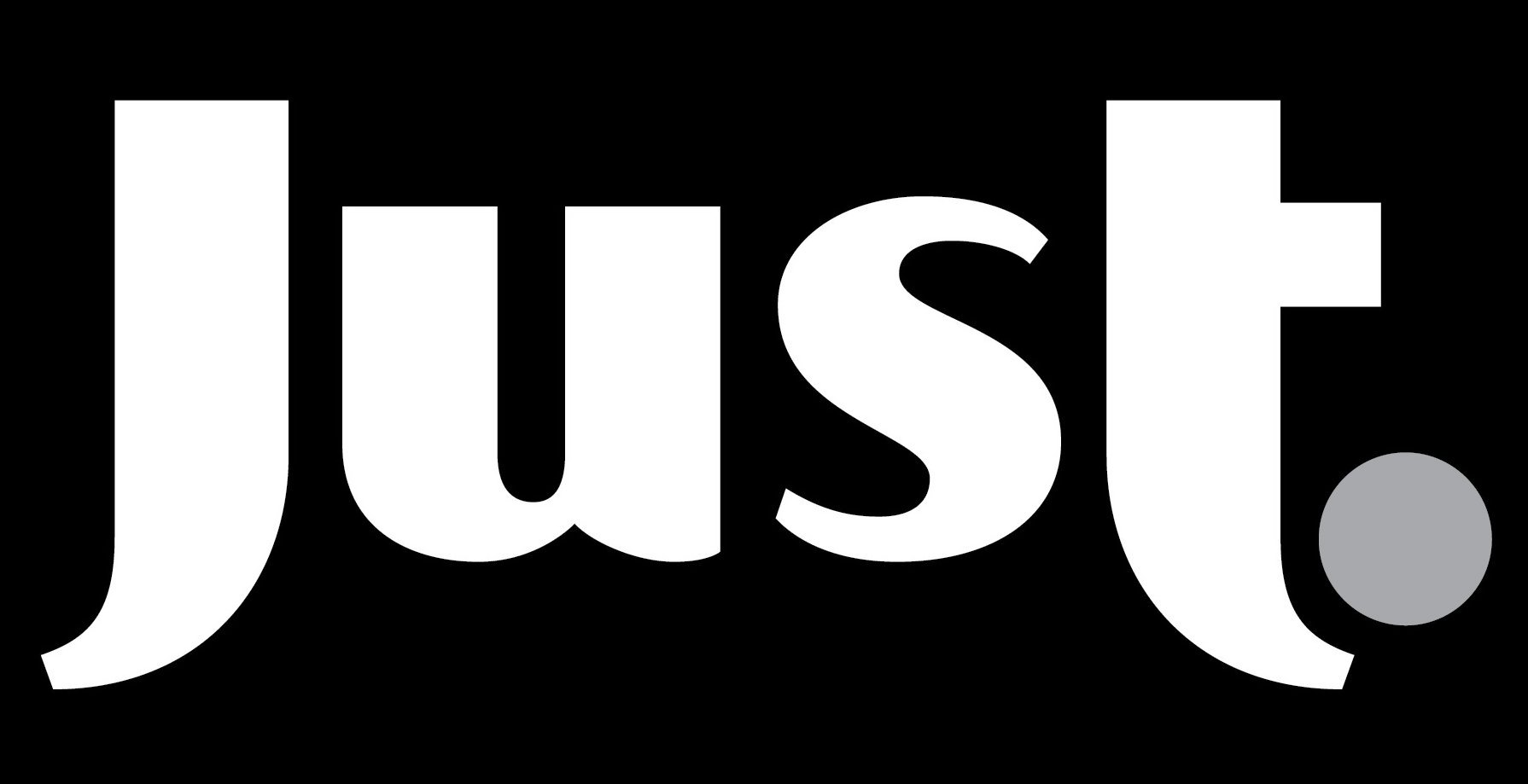 Trademark Logo JUST.