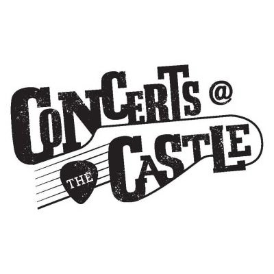 Trademark Logo CONCERTS @ THE CASTLE