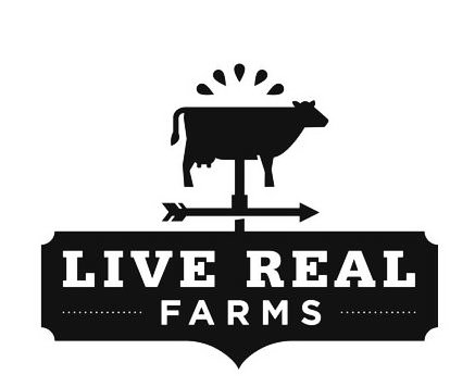 Trademark Logo LIVE REAL FARMS