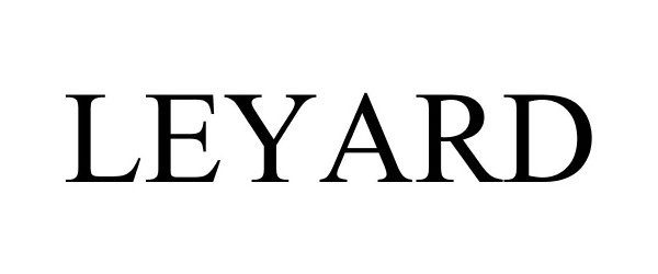  LEYARD