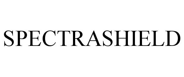 Trademark Logo SPECTRASHIELD