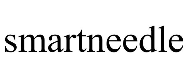 Trademark Logo SMARTNEEDLE