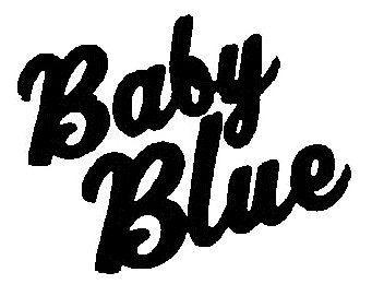 BABY BLUE