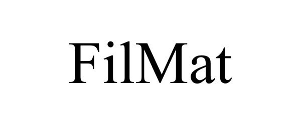 Trademark Logo FILMAT