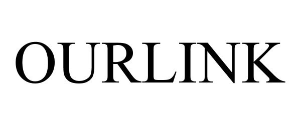Trademark Logo OURLINK