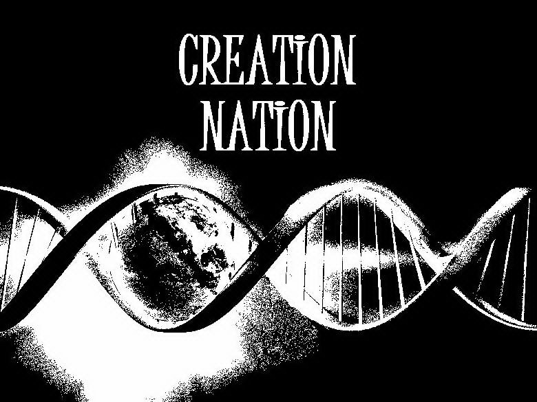 Trademark Logo CREATION NATION