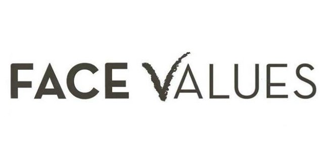 Trademark Logo FACE VALUES