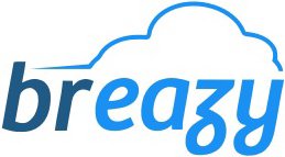 Trademark Logo BREAZY