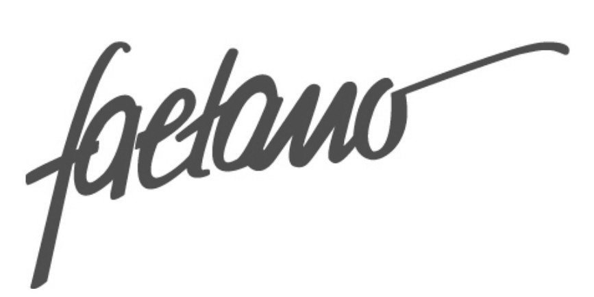Trademark Logo FAETANO
