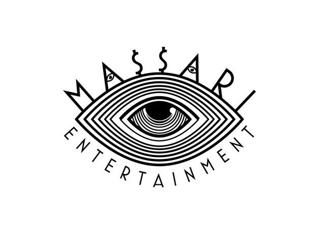 Trademark Logo MA$$ARI ENTERTAINMENT