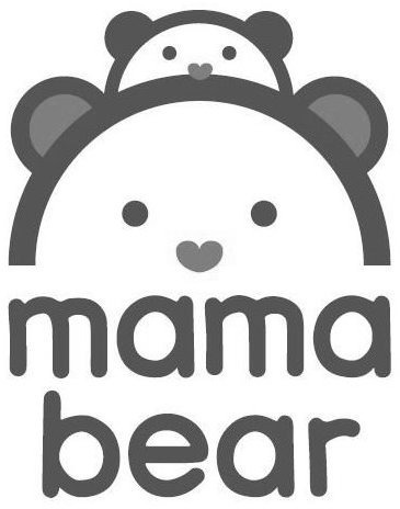 Trademark Logo MAMA BEAR