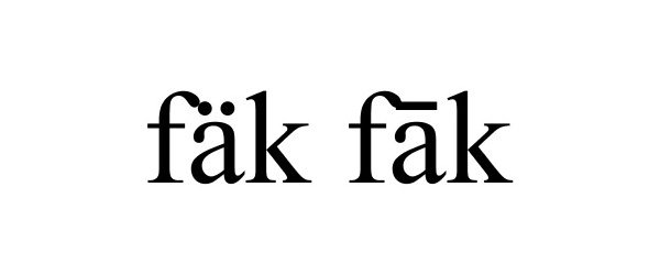  FÃK FAK