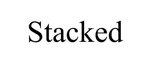 Trademark Logo STACKED