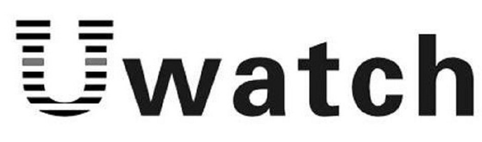 Trademark Logo UWATCH