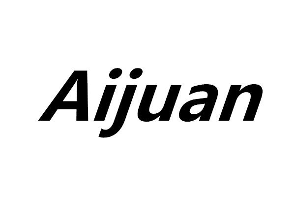 Trademark Logo AIJUAN