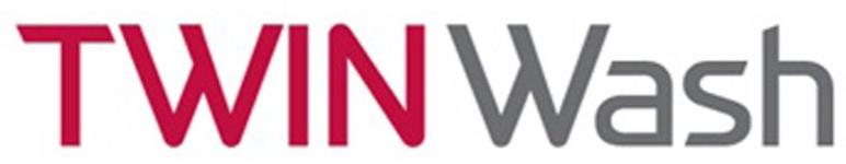 Trademark Logo TWIN WASH