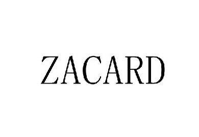  ZACARD