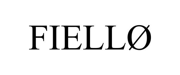 Trademark Logo FIELLØ