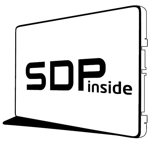 Trademark Logo SDPINSIDE