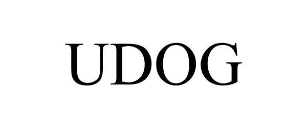  UDOG