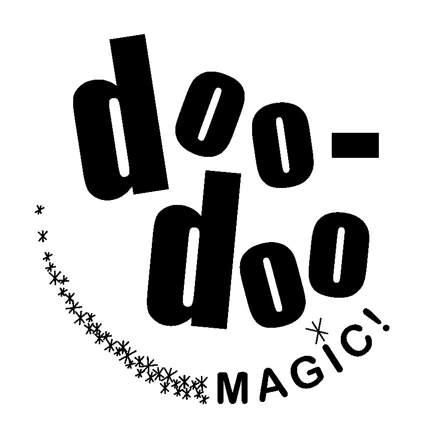  DOO-DOO MAGIC!