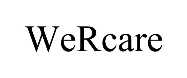 Trademark Logo WERCARE