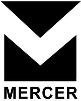 Trademark Logo M MERCER