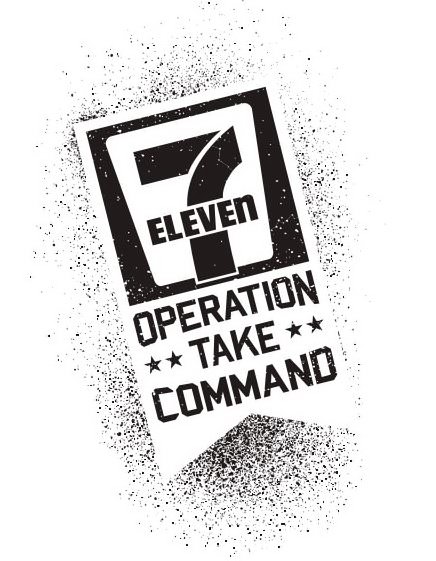 7-ELEVEN OPERATION TAKE COMMAND