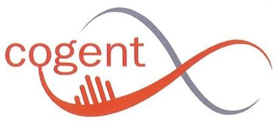 Trademark Logo COGENT