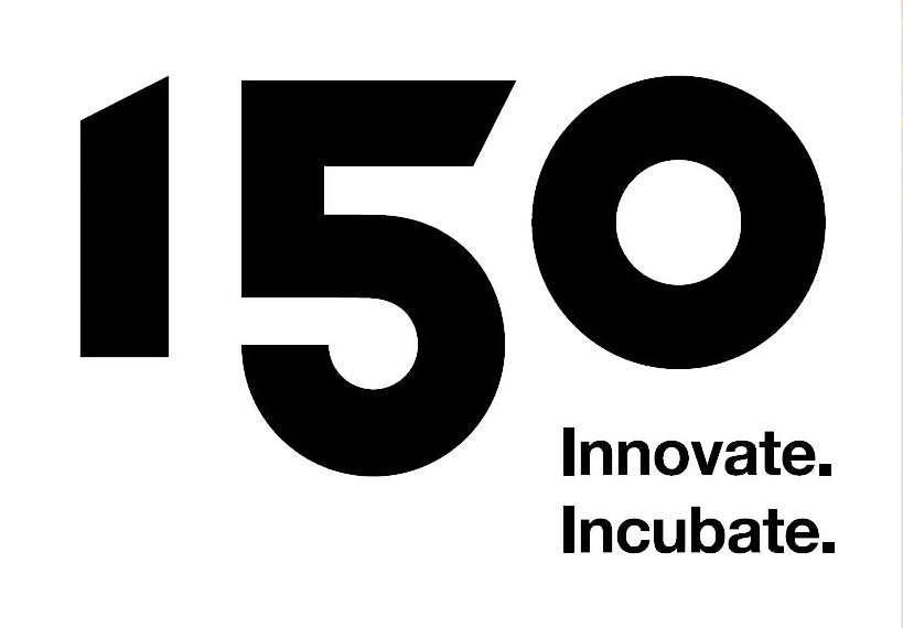 Trademark Logo 150 INNOVATE. INCUBATE.