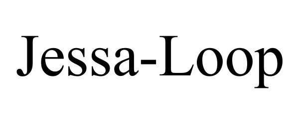Trademark Logo JESSA-LOOP
