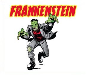 Trademark Logo FRANKENSTEIN