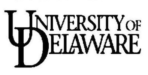 Trademark Logo UNIVERSITY OF DELAWARE