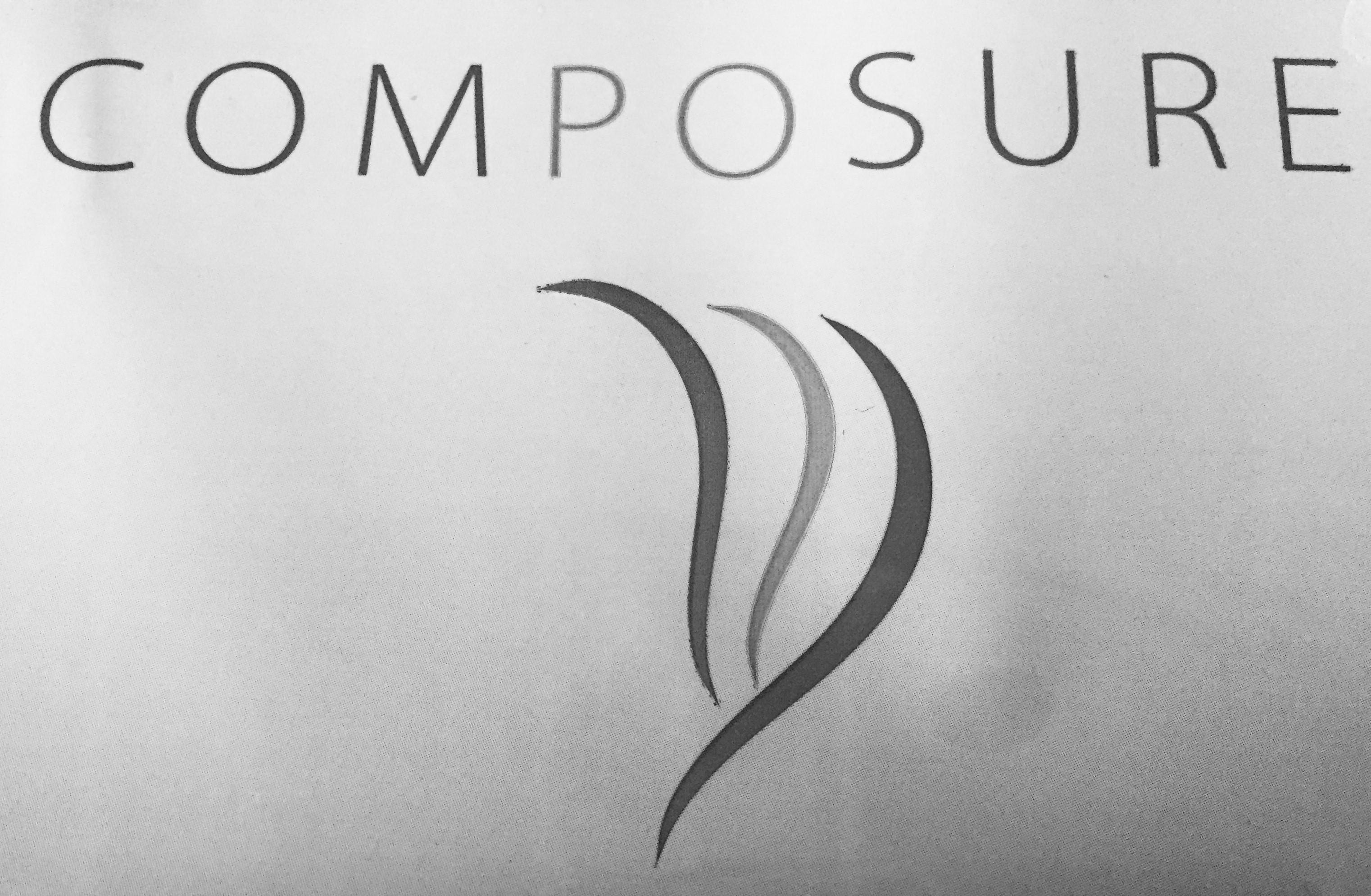 Trademark Logo COMPOSURE