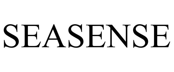 Trademark Logo SEASENSE