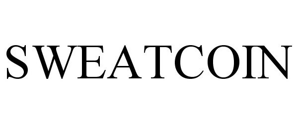 Trademark Logo SWEATCOIN