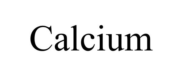 CALCIUM