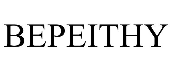  BEPEITHY