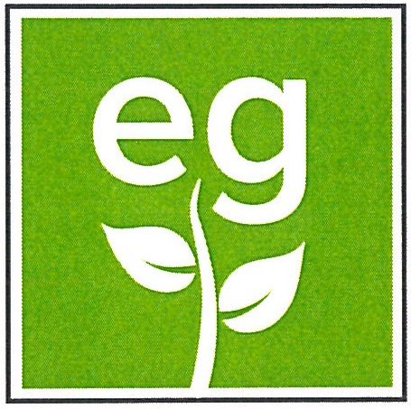 Trademark Logo EG