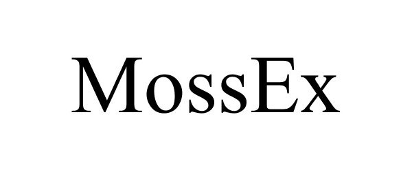  MOSSEX