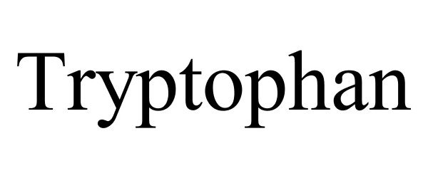 Trademark Logo TRYPTOPHAN