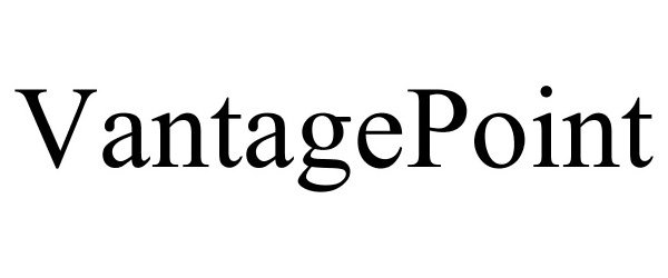 Trademark Logo VANTAGEPOINT