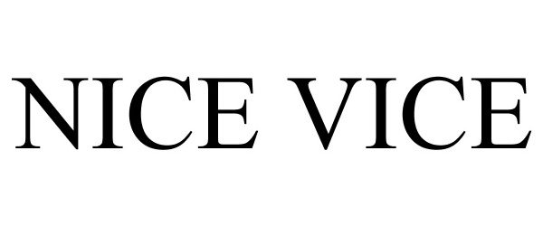 NICE VICE